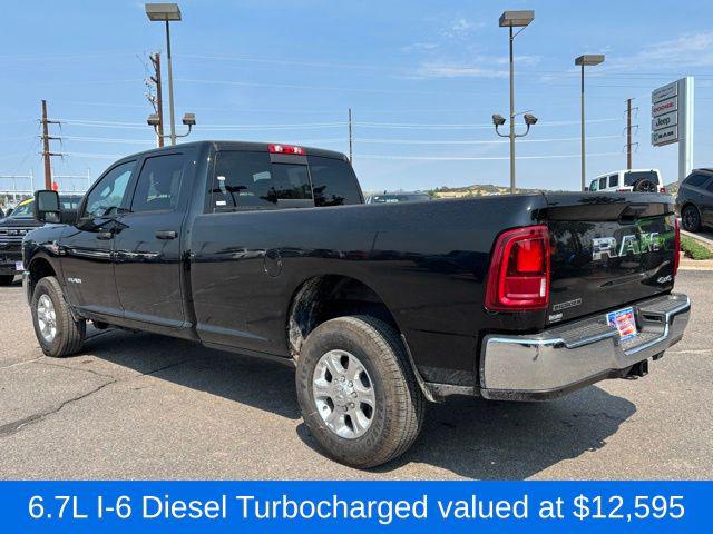 2025 RAM Ram 3500 RAM 3500 BIG HORN CREW CAB 4X4 8 BOX
