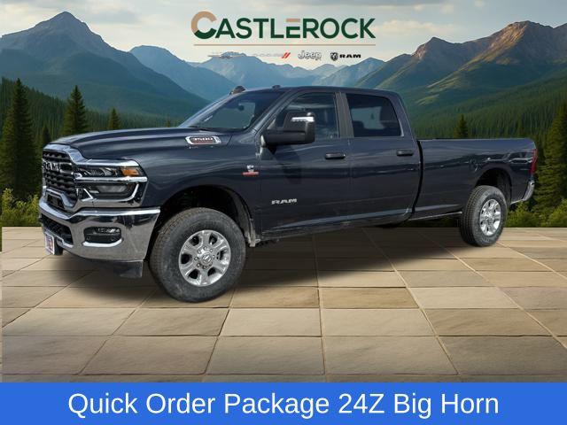 2025 RAM Ram 3500 RAM 3500 BIG HORN CREW CAB 4X4 8 BOX