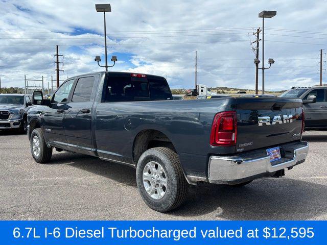 2025 RAM Ram 3500 RAM 3500 BIG HORN CREW CAB 4X4 8 BOX