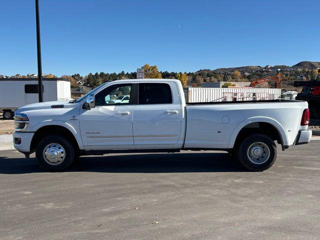 2026 RAM Ram 3500 RAM 3500 LIMITED CREW CAB 4X4 8 BOX 2026 RAM Ram 3500 RAM 3500 LIMITED CREW CAB 4X4 8 BOX