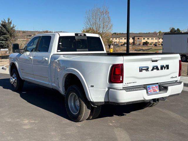 2026 RAM Ram 3500 RAM 3500 LIMITED CREW CAB 4X4 8 BOX 2026 RAM Ram 3500 RAM 3500 LIMITED CREW CAB 4X4 8 BOX