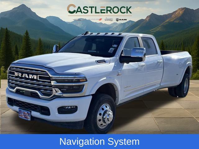 2026 RAM Ram 3500 RAM 3500 LIMITED CREW CAB 4X4 8 BOX