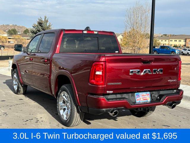 2026 RAM Ram 1500 RAM 1500 BIG HORN CREW CAB 4X4 57 BOX