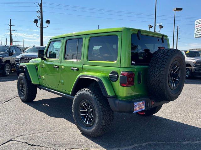 2025 Jeep Wrangler WRANGLER 4-DOOR RUBICON X 2025 Jeep Wrangler WRANGLER 4-DOOR RUBICON X