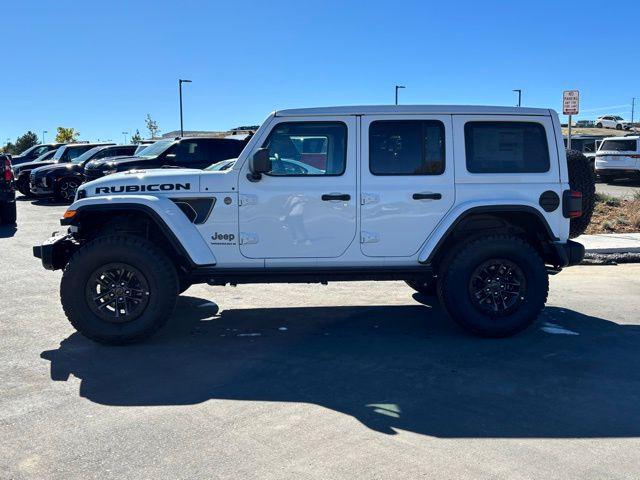2025 Jeep Wrangler WRANGLER 4-DOOR RUBICON 392 2025 Jeep Wrangler WRANGLER 4-DOOR RUBICON 392