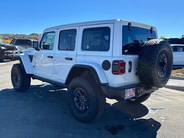 2025 Jeep Wrangler WRANGLER 4-DOOR RUBICON 392