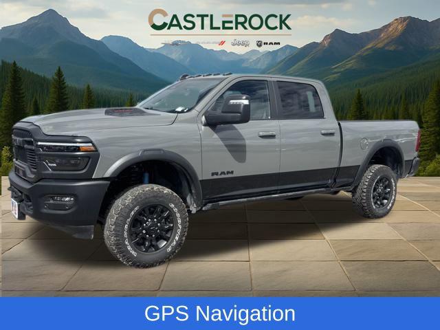 2025 RAM Ram 2500 RAM 2500 POWER WAGON CREW CAB 4X4 64 BOX 2025 RAM Ram 2500 RAM 2500 POWER WAGON CREW CAB 4X4 64 BOX