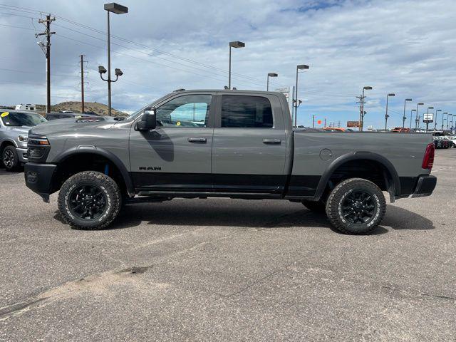 2025 RAM Ram 2500 RAM 2500 POWER WAGON CREW CAB 4X4 64 BOX 2025 RAM Ram 2500 RAM 2500 POWER WAGON CREW CAB 4X4 64 BOX