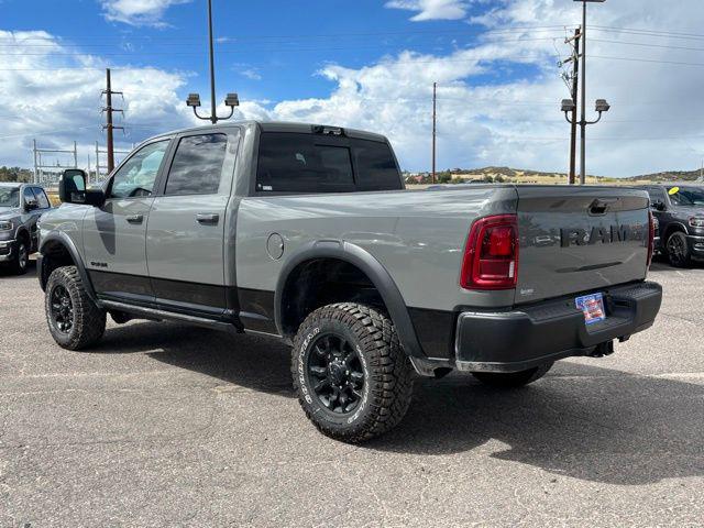 2025 RAM Ram 2500 RAM 2500 POWER WAGON CREW CAB 4X4 64 BOX 2025 RAM Ram 2500 RAM 2500 POWER WAGON CREW CAB 4X4 64 BOX