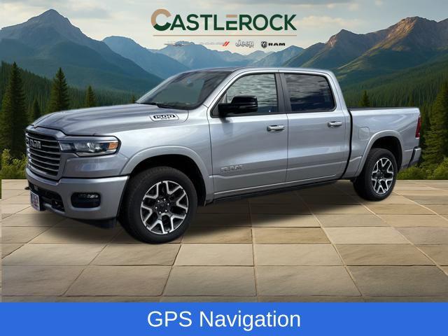 2025 RAM Ram 1500 RAM 1500 LARAMIE CREW CAB 4X4 57 BOX 2025 RAM Ram 1500 RAM 1500 LARAMIE CREW CAB 4X4 57 BOX