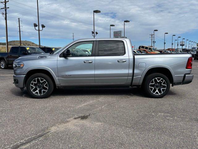2025 RAM Ram 1500 RAM 1500 LARAMIE CREW CAB 4X4 57 BOX 2025 RAM Ram 1500 RAM 1500 LARAMIE CREW CAB 4X4 57 BOX