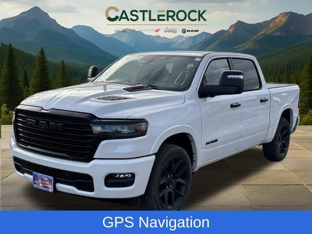 2026 RAM Ram 1500 RAM 1500 LARAMIE CREW CAB 4X4 57 BOX 2026 RAM Ram 1500 RAM 1500 LARAMIE CREW CAB 4X4 57 BOX