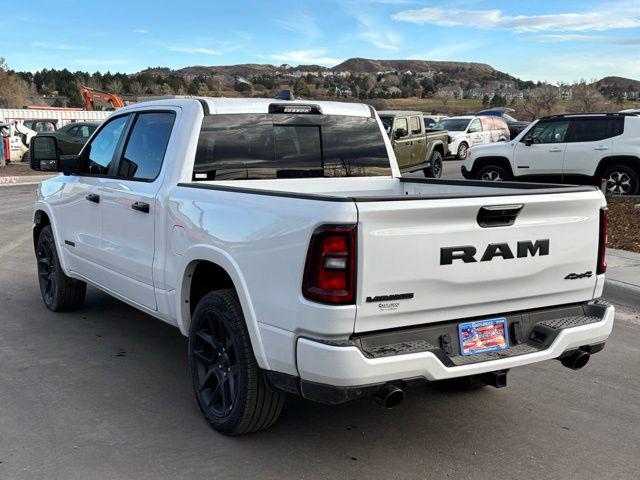 2026 RAM Ram 1500 RAM 1500 LARAMIE CREW CAB 4X4 57 BOX 2026 RAM Ram 1500 RAM 1500 LARAMIE CREW CAB 4X4 57 BOX