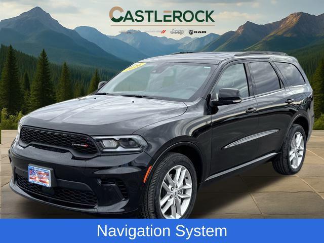 2026 Dodge Durango DURANGO GT PLUS AWD 2026 Dodge Durango DURANGO GT PLUS AWD