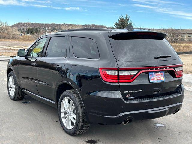 2026 Dodge Durango DURANGO GT PLUS AWD 2026 Dodge Durango DURANGO GT PLUS AWD