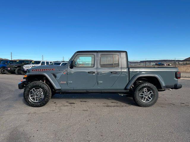 2025 Jeep Gladiator GLADIATOR MOJAVE 4X4