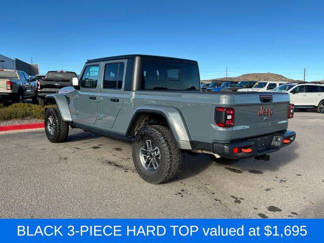 2025 Jeep Gladiator GLADIATOR MOJAVE 4X4