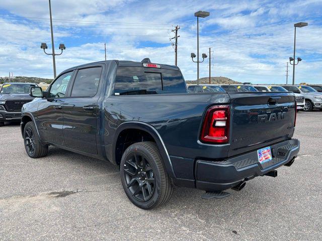 2026 RAM Ram 1500 RAM 1500 LARAMIE CREW CAB 4X4 57 BOX 2026 RAM Ram 1500 RAM 1500 LARAMIE CREW CAB 4X4 57 BOX