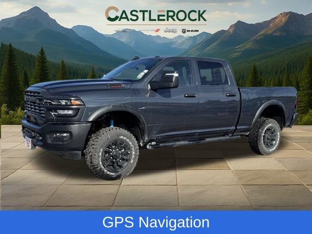 2026 RAM Ram 2500 RAM 2500 TRADESMAN CREW CAB 4X4 64 BOX