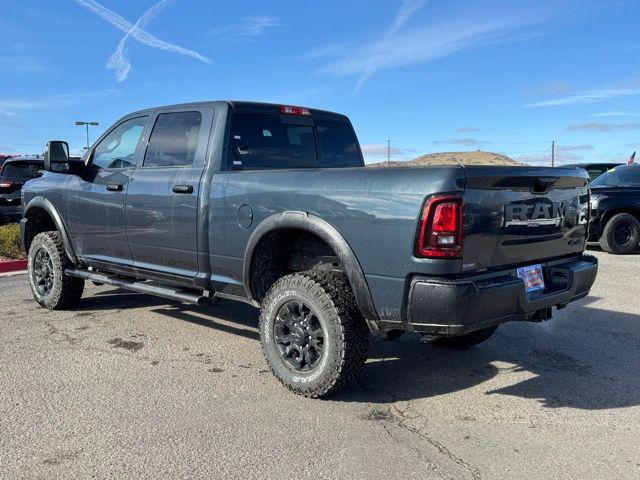 2026 RAM Ram 2500 RAM 2500 TRADESMAN CREW CAB 4X4 64 BOX