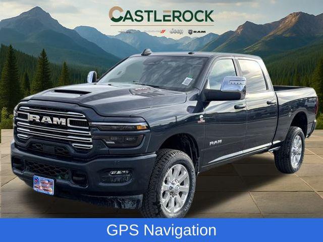 2026 RAM Ram 2500 RAM 2500 LARAMIE CREW CAB 4X4 64 BOX