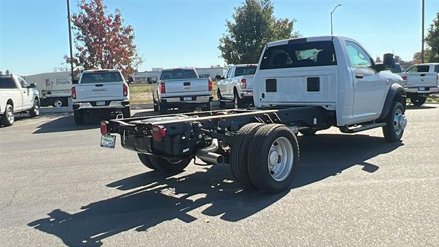 2026 RAM Ram 5500 Chassis Cab RAM 5500 TRADESMAN CHASSIS REGULAR CAB 4X4 84 CA 2026 RAM Ram 5500 Chassis Cab RAM 5500 TRADESMAN CHASSIS REGULAR CAB 4X4 84 CA