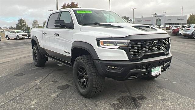 2026 RAM Ram 1500 RAM 1500 RHO CREW CAB 4X4 57 BOX 2026 RAM Ram 1500 RAM 1500 RHO CREW CAB 4X4 57 BOX