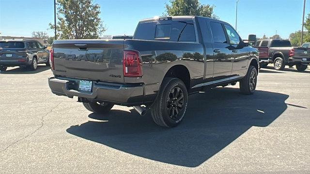 2025 RAM Ram 2500 RAM 2500 LARAMIE MEGA CAB 4X4 64 BOX