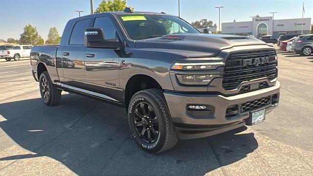 2025 RAM Ram 2500 RAM 2500 LARAMIE MEGA CAB 4X4 64 BOX