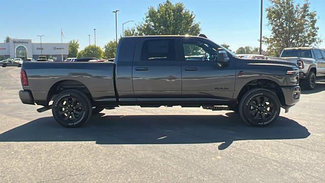 2025 RAM Ram 2500 RAM 2500 LARAMIE MEGA CAB 4X4 64 BOX