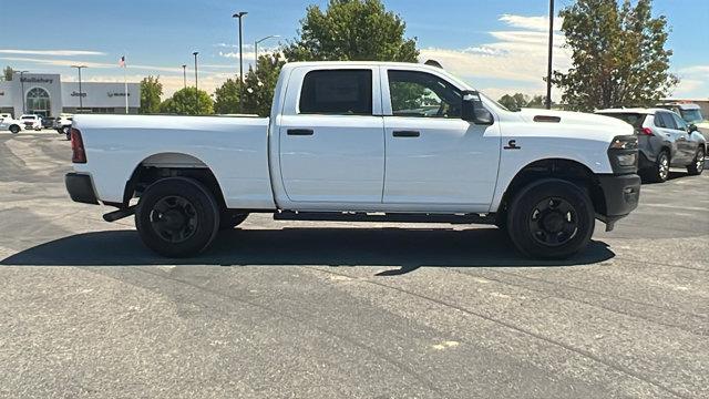 2025 RAM Ram 3500 RAM 3500 TRADESMAN CREW CAB 4X4 64 BOX 2025 RAM Ram 3500 RAM 3500 TRADESMAN CREW CAB 4X4 64 BOX