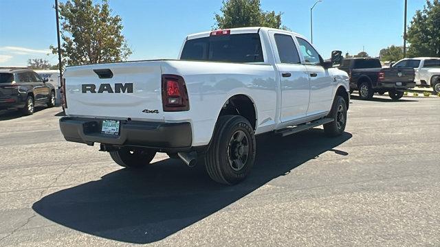 2025 RAM Ram 3500 RAM 3500 TRADESMAN CREW CAB 4X4 64 BOX 2025 RAM Ram 3500 RAM 3500 TRADESMAN CREW CAB 4X4 64 BOX