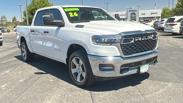 2026 RAM Ram 1500 RAM 1500 TRADESMAN CREW CAB 4X4 57 BOX