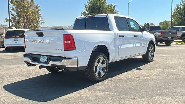 2026 RAM Ram 1500 RAM 1500 TRADESMAN CREW CAB 4X4 57 BOX
