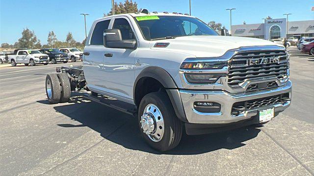 2026 RAM Ram 4500 Chassis Cab RAM 4500 TRADESMAN CHASSIS CREW CAB 4X4 84 CA 2026 RAM Ram 4500 Chassis Cab RAM 4500 TRADESMAN CHASSIS CREW CAB 4X4 84 CA