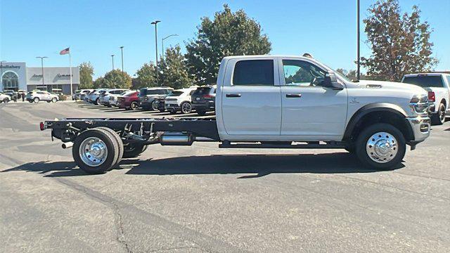 2026 RAM Ram 4500 Chassis Cab RAM 4500 TRADESMAN CHASSIS CREW CAB 4X4 84 CA 2026 RAM Ram 4500 Chassis Cab RAM 4500 TRADESMAN CHASSIS CREW CAB 4X4 84 CA