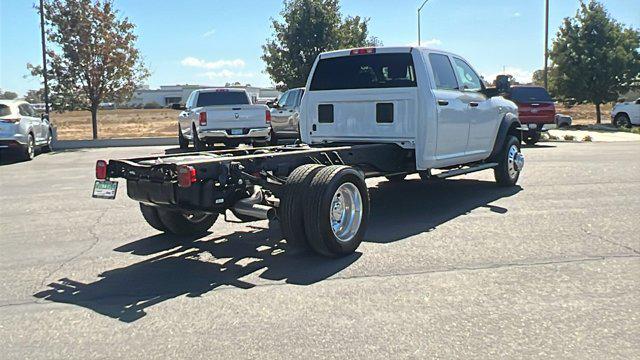 2026 RAM Ram 4500 Chassis Cab RAM 4500 TRADESMAN CHASSIS CREW CAB 4X4 84 CA 2026 RAM Ram 4500 Chassis Cab RAM 4500 TRADESMAN CHASSIS CREW CAB 4X4 84 CA
