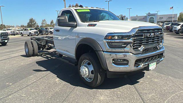 2026 RAM Ram 5500 Chassis Cab RAM 5500 TRADESMAN CHASSIS REGULAR CAB 4X4 120 CA