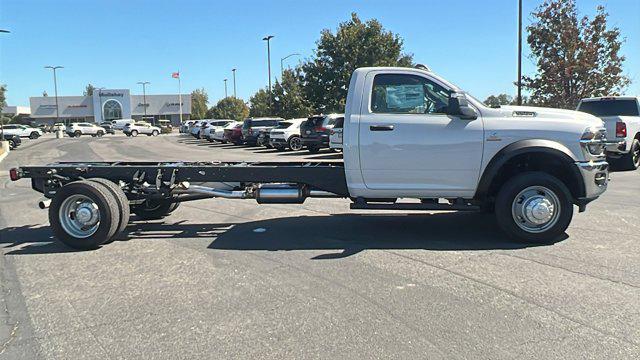2026 RAM Ram 5500 Chassis Cab RAM 5500 TRADESMAN CHASSIS REGULAR CAB 4X4 120 CA