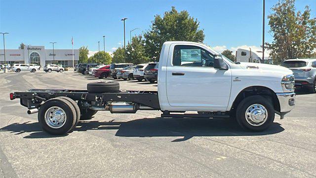 2026 RAM Ram 3500 Chassis Cab RAM 3500 TRADESMAN CHASSIS REGULAR CAB 4X4 84 CA