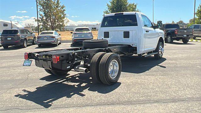 2026 RAM Ram 3500 Chassis Cab RAM 3500 TRADESMAN CHASSIS REGULAR CAB 4X4 84 CA