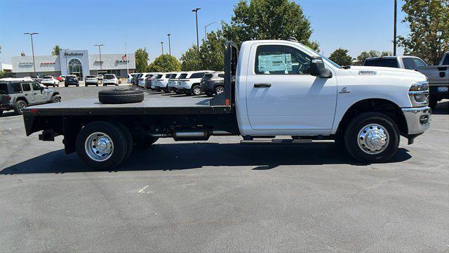 2026 RAM 3500 Chassis RAM 3500 TRADESMAN CHASSIS REGULAR CAB 4X4 84 CA