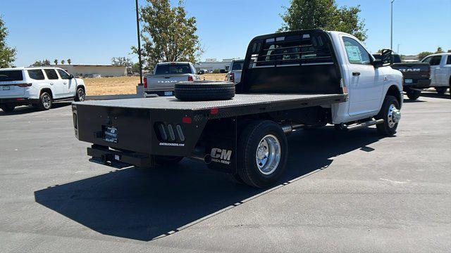 2026 RAM 3500 Chassis RAM 3500 TRADESMAN CHASSIS REGULAR CAB 4X4 84 CA