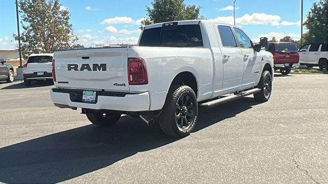 2026 RAM Ram 3500 RAM 3500 LARAMIE MEGA CAB 4X4 64 BOX 2026 RAM Ram 3500 RAM 3500 LARAMIE MEGA CAB 4X4 64 BOX