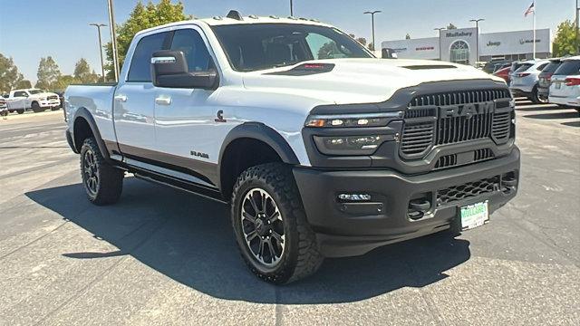 2026 RAM Ram 2500 RAM 2500 REBEL CREW CAB 4X4 64 BOX
