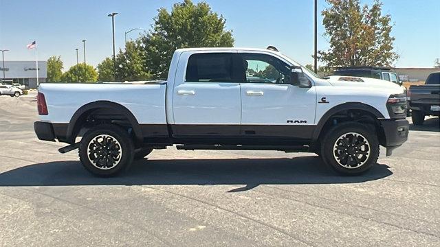 2026 RAM Ram 2500 RAM 2500 REBEL CREW CAB 4X4 64 BOX