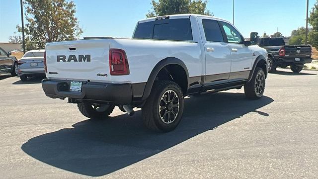 2026 RAM Ram 2500 RAM 2500 REBEL CREW CAB 4X4 64 BOX