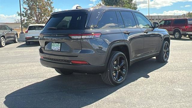 2025 Jeep Grand Cherokee GRAND CHEROKEE ALTITUDE 4X4 2025 Jeep Grand Cherokee GRAND CHEROKEE ALTITUDE 4X4