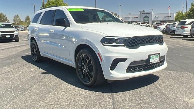 2025 Dodge Durango DURANGO GT RWD