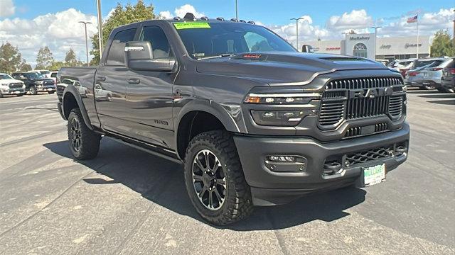 2026 RAM Ram 2500 RAM 2500 REBEL CREW CAB 4X4 64 BOX